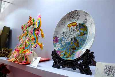 渭南市首屆文創(chuàng)產(chǎn)品及文化創(chuàng)意設(shè)計(jì)大賽獲獎作品揭曉